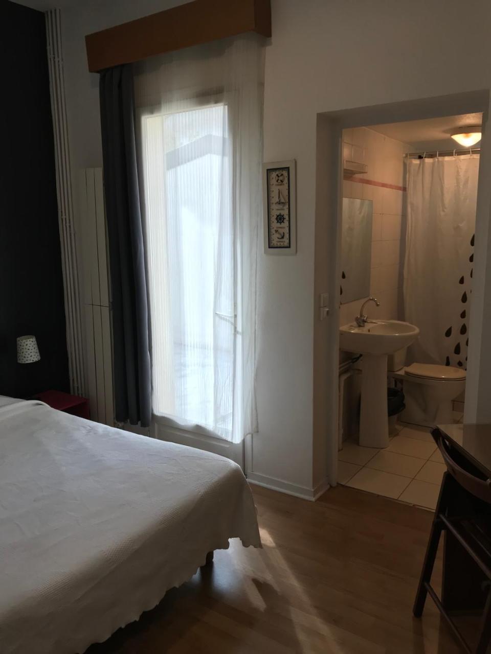 Hotel Moderne Saint-Maur-des-Fossés المظهر الخارجي الصورة